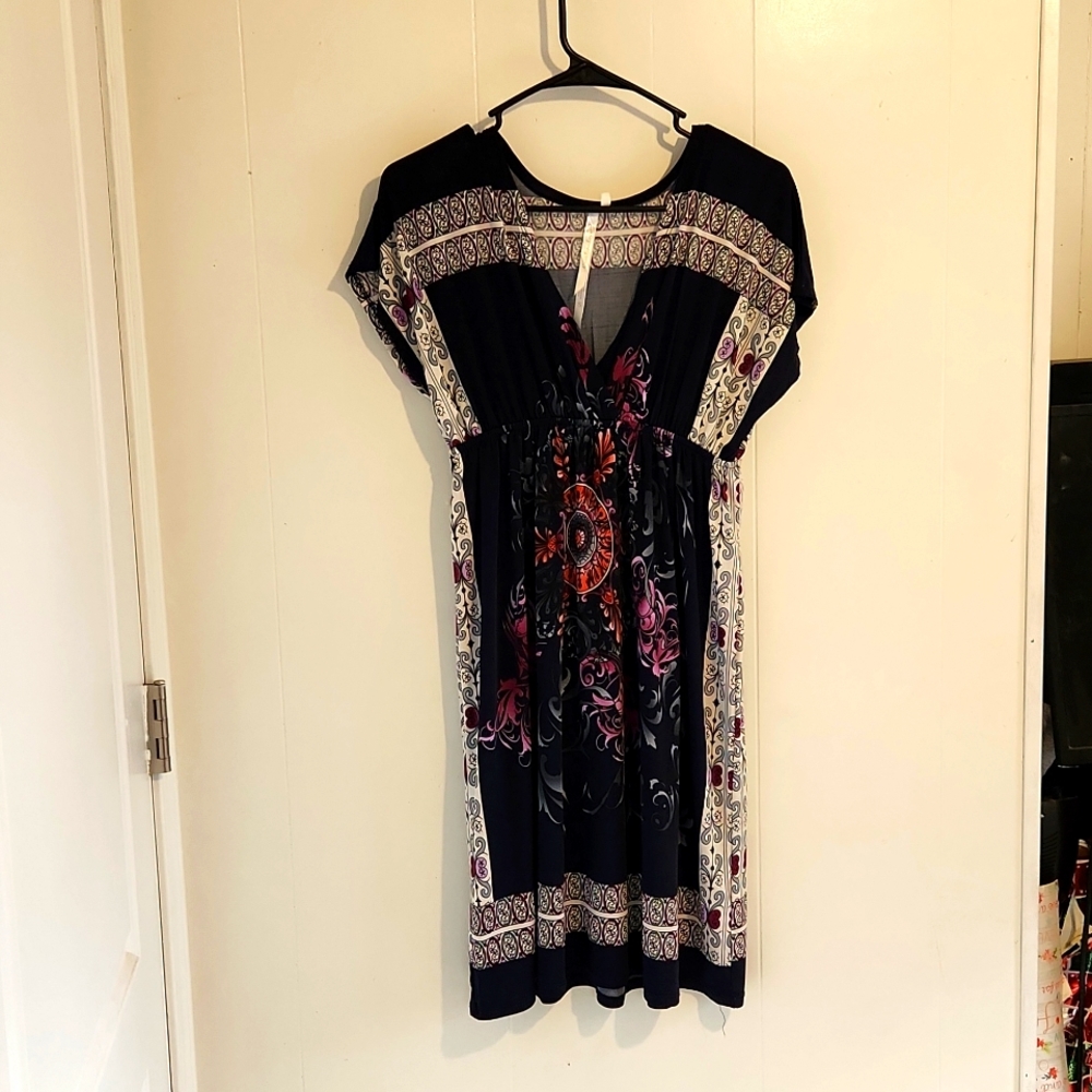 Boho Christina Love dress